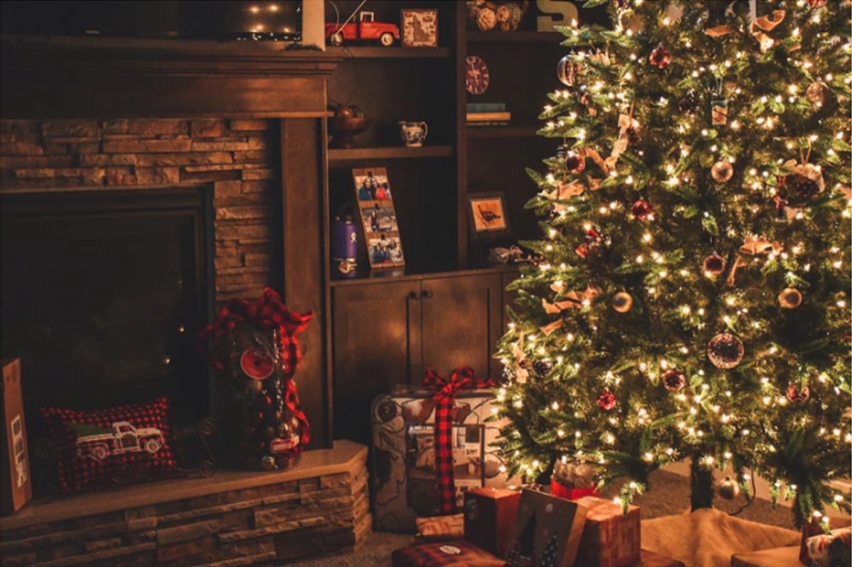 Holiday season preparation and business planning illustration